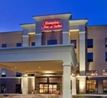 Hampton Inn & Suites-Columbia South exterior Photo