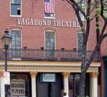 Vagabond Players building exterior Photo