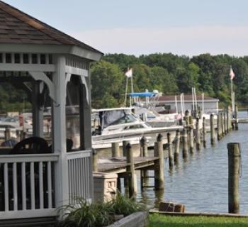 Norman Creek Marina Photo