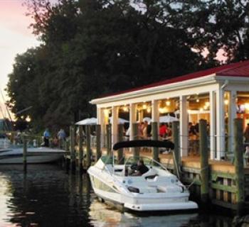 Ferry Point Marina Photo