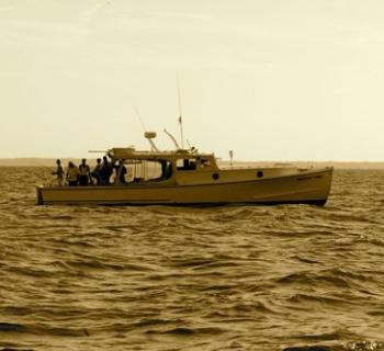 Breezin' Thru Charters Photo