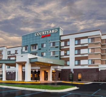 Courtyard by Marriott-Largo/Capital Beltway Photo