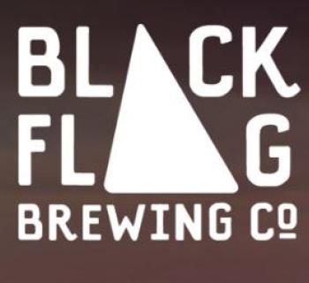Black Flag Brewing Co. logo Photo