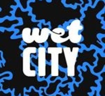 Wet City logo Photo