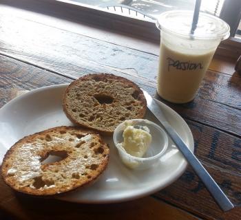 Breakfast at Frederick Coffee Company Photo