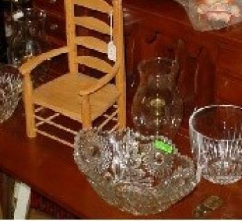 Antique products for sale Photo