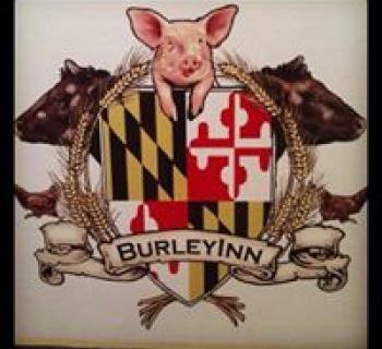 The Burley Inn Tavern Logo Photo