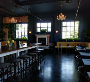 The Bluebird Cocktail Room interior Photo