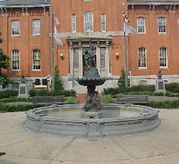 City Hall Park Photo