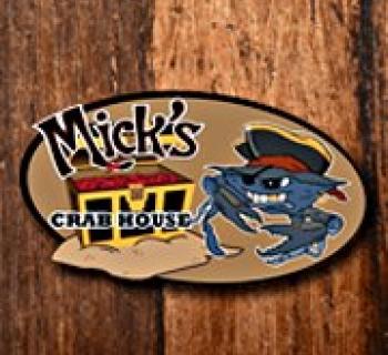 Mick's Crab House logo Photo