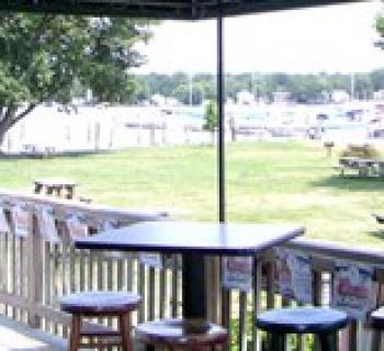 Triton Bar and Grill outside view Photo