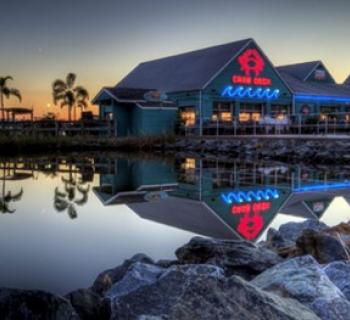 Fisherman's Crab Deck exterior view Photo