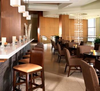 Sauciety Restaurant dining area Photo