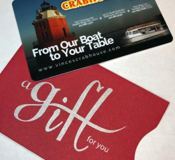 Vinces Crabhouse - Middle River Photo