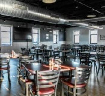 Conrad's Seafood Restaurant interior view Photo