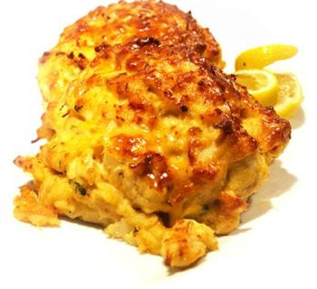 Crabcake Photo