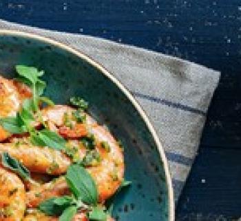 Shrimp Photo