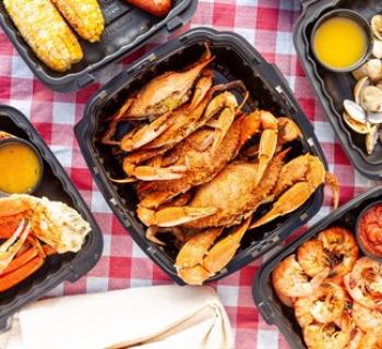 Chesapeake Crab Menu Photo