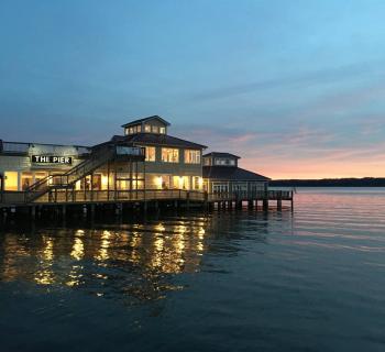 The Pier exterior view Photo