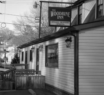 Woodbine Inn exterior view Photo