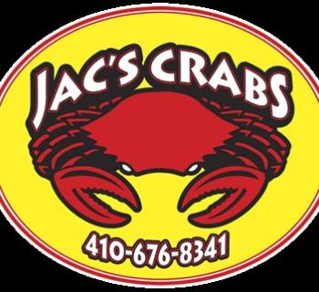 Jac's Crabs logo Photo