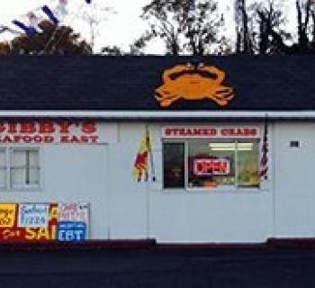 Gibby's Seafood East exterior view Photo
