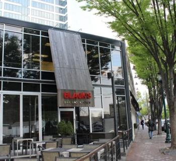 Black's Bar & Kitchen exterior view Photo