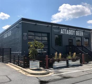 Attaboy Beer exterior view Photo
