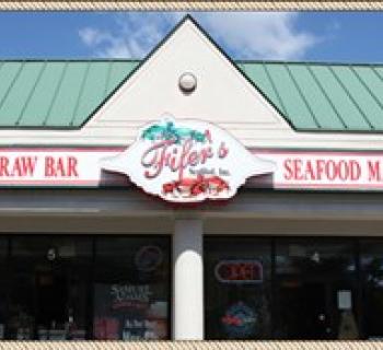 Fifer Seafood exterior view Photo