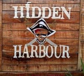 Hidden Harbor Cafe logo Photo