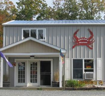 Kellam's Seafood exterior view Photo