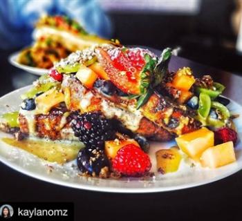 Sweet Potato Polenta Photo