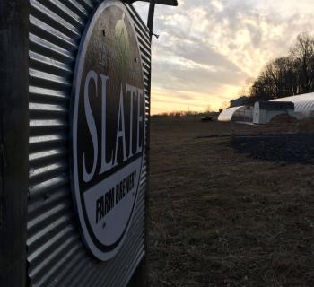 Slate Farm Brewery exterior view Photo