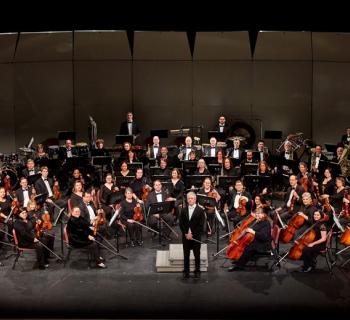 The Columbia Orchestra Photo
