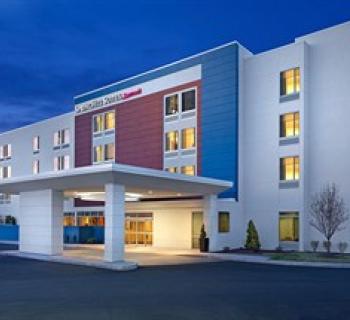 SpringHill Suites by Marriott Baltimore White Marsh/Middle River exterior view Photo