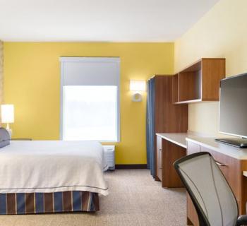 Home2 Suites by Hilton-Frederick guest room Photo