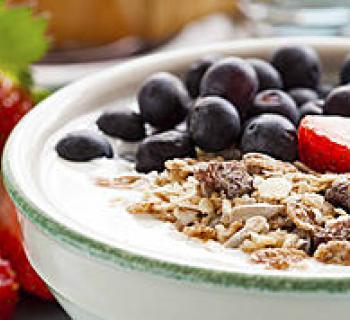 Breakfast at Olde Towne Deli Photo