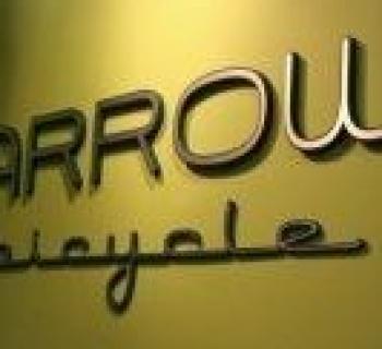 Arrow Bicycle Photo