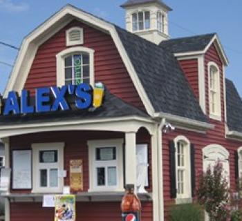 Alex's Snowcones and Ice Cream   Photo