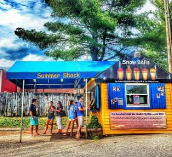 Summer Shack Snowballs Photo
