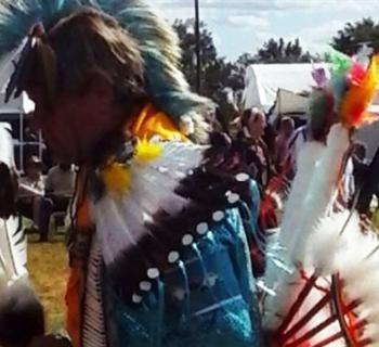 Nause-Waiwash Band of Indians Photo