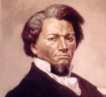 Frederick Douglass Photo