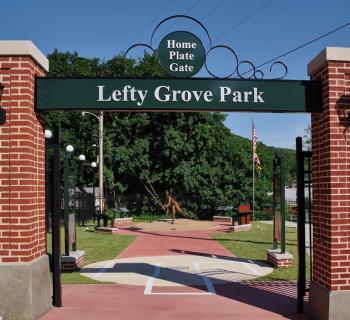 Lefty Grove Memorial Park Photo