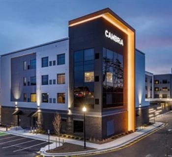 Cambria hotel exterior Photo