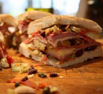 Sandwich Photo