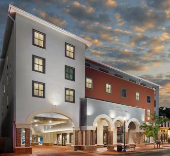 Hilton Garden Inn-Annapolis Downtown Photo