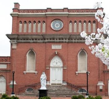 St. Mary's Spiritual Center and Historic Site Photo