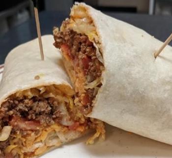Burrito Photo