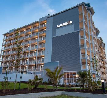 Cambria exterior view Photo