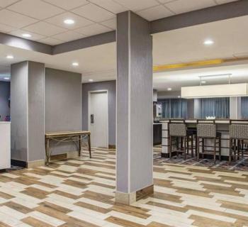 Main Hotel Lobby Photo